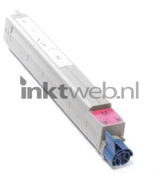 Huismerk Oki C910 magenta Product only