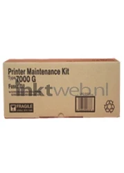 Ricoh Type 7000G (fuser olie) Front box