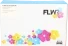 FLWR Dell 2330-2350 zwart