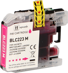 FLWR Brother LC-223M magenta Product only
