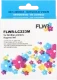 FLWR Brother LC-223M magenta (Huismerk (compatible))