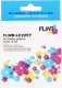 FLWR Brother LC-225XLY geel (Compatible XXL)