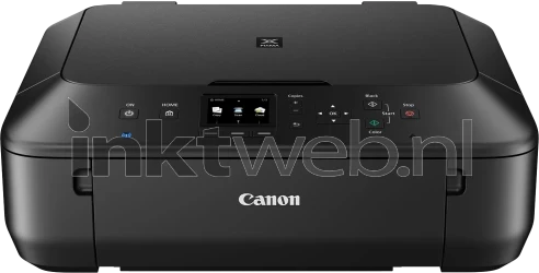 Canon PIXMA MG5650 printer zwart (plus 2 multipacks) Product only