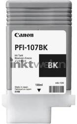 Canon PFI-107 zwart Product only