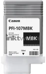 Canon PFI-107 mat zwart