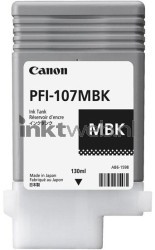 Canon PFI-107 mat zwart Product only