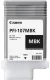 Canon PFI-107 mat zwart (Origineel)
