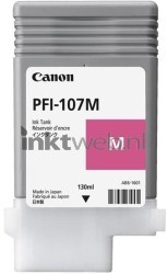 Canon PFI-107 magenta Product only