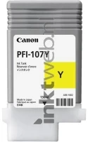 Canon PFI-107 (Opruiming 2026.12) geel