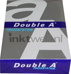 Double A Presentation A4 Papier 1 pak (100 grams) wit Product only