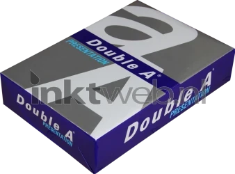 Double A Presentation A4 Papier 1 pak (100 grams) wit Product only