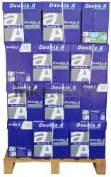 Double A Presentation A4 Papier 160 pakken (100 grams) wit Front box