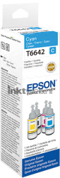 Epson T6642 cyaan Front box