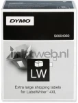 Dymo  S0904980 104 mm x 159 mm  wit