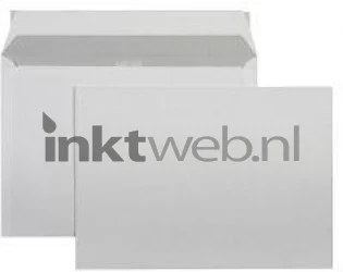 Raadhuis Enveloppen C5 raamloos 500 stuks wit Product only