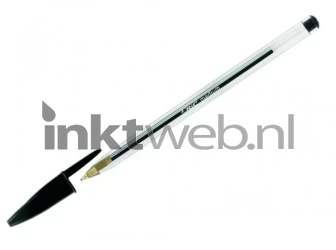 BIC Balpen Cristal medium zwart Product only