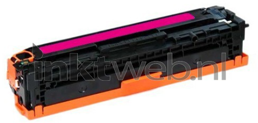 Huismerk HP 651A magenta Product only
