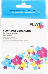 FLWR Canon PGI-2500XL zwart Front box