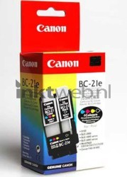 Canon BC-21 printkop zwart en kleur 