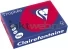 Clairefontaine A4 papier gekleurd Kersenrood