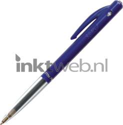 BIC Balpen Clic M10 blauw Product only