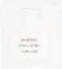Huismerk Brother DK-N55224 wit