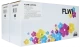 FLWR HP 304AD 2 pack zwart (Huismerk (compatible))