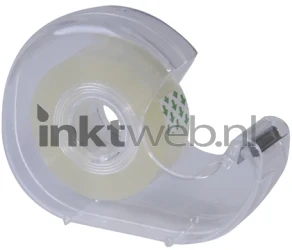 Alco Plakbandhouder transparant Product only