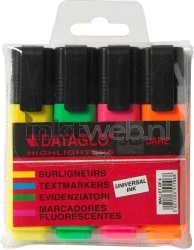 Dataglo Markeerstift 4-pack Front box