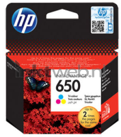 HP 650 (Opruiming) kleur