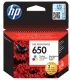 HP 650 kleur (Origineel)