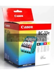 Canon BC-33E printkop zwart en kleur 