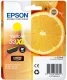 Epson 33XL geel (Origineel Hoge Capaciteit)