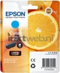 Epson 33 cyaan