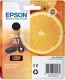 Epson 33 zwart (Origineel)