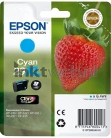 Epson 29XL (MHD mhd) cyaan