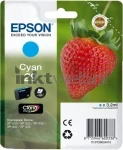 Epson 29 cyaan