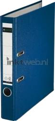 LEITZ Ordner smal 50mm blauw Front box