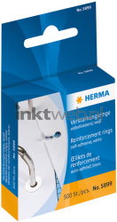 Herma 5899 Verstevigingsringen wit Front box