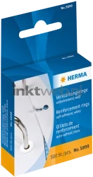 Herma 5899 Verstevigingsringen wit Front box