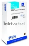 Epson T7552 cyaan