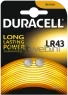 Duracell LR43