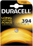 Duracell D394 394 1,5V horloge batterij (1 st)