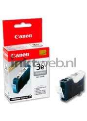 Canon BCI-3ePBK foto zwart Combined box and product