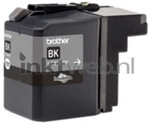 Brother LC-12EBK zwart Product only