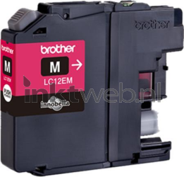 Brother LC-12EM magenta Product only