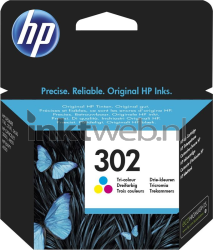 HP 302 kleur Front box