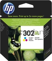 HP 302XL (MHD Okt-20) kleur