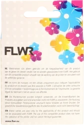 FLWR Canon PG-545XL zwart Back box