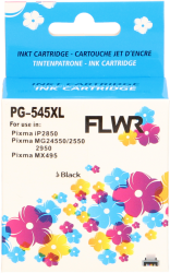 FLWR Canon PG-545XL zwart Front box